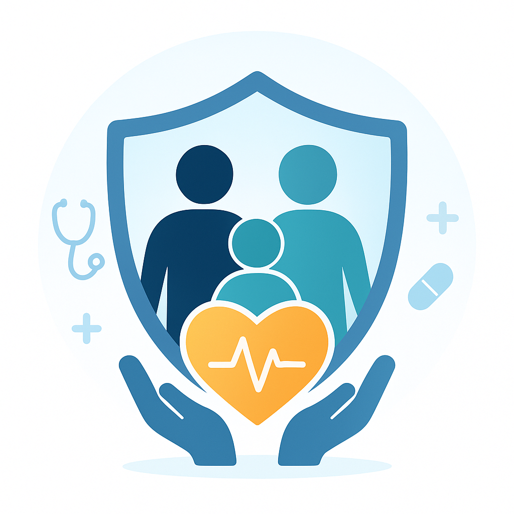 Health Insurance illustration