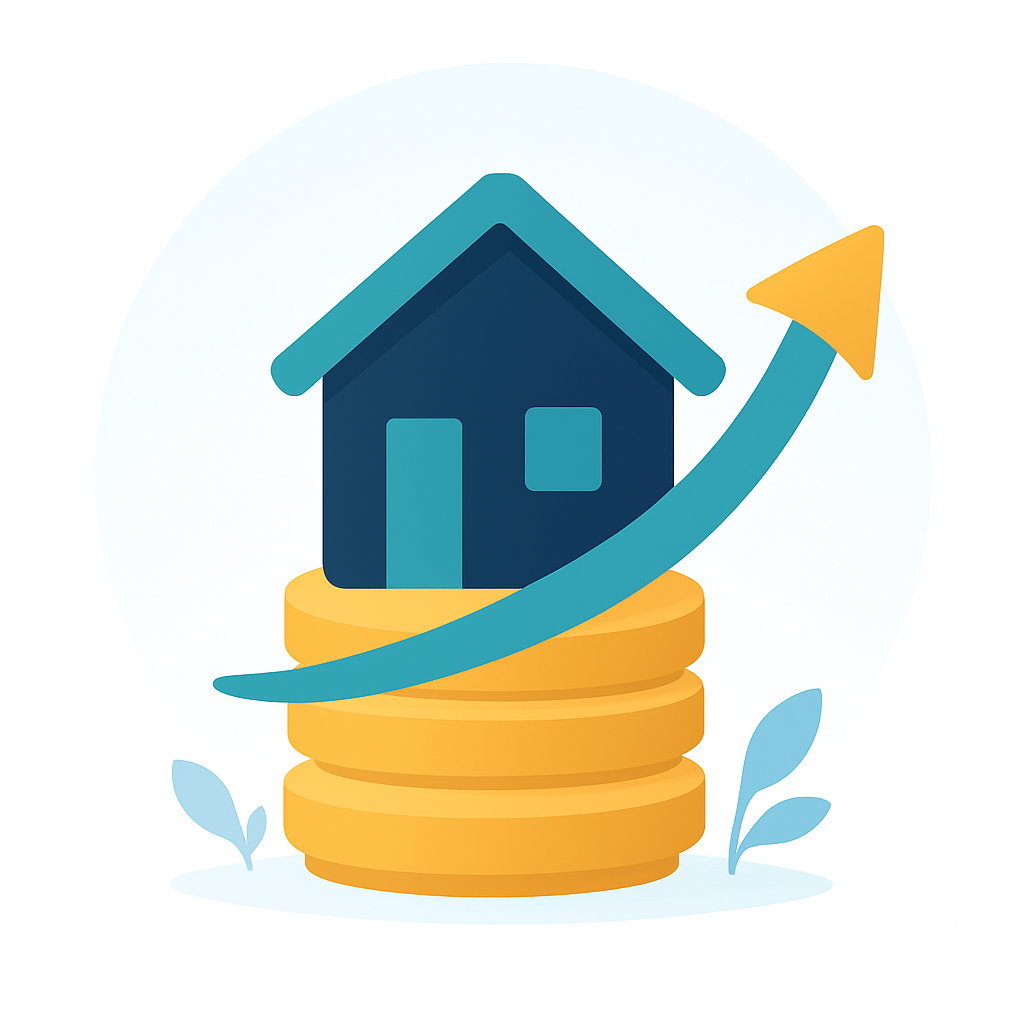 Home Loans illustration