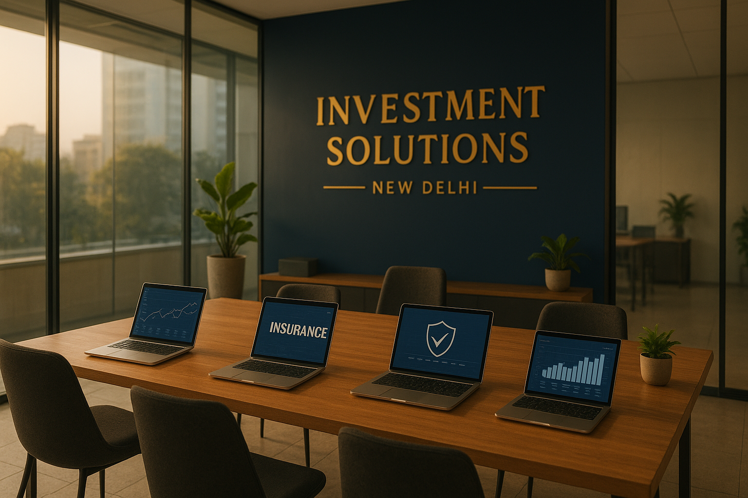 Investify India office