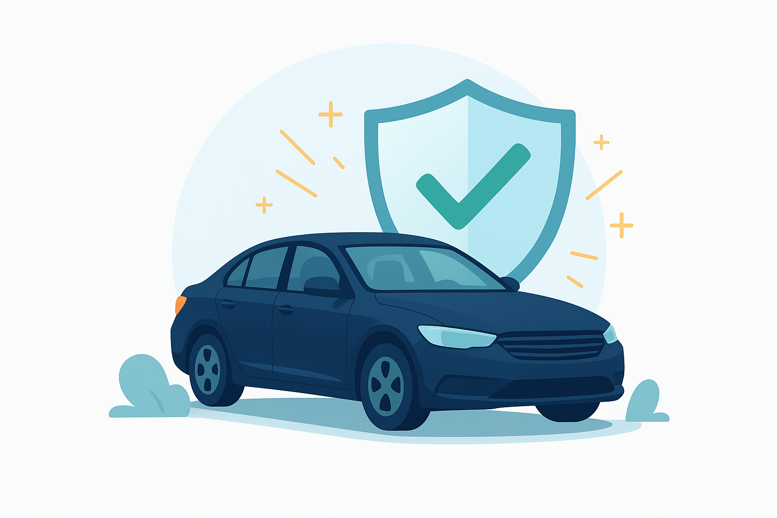 Motor Insurance illustration